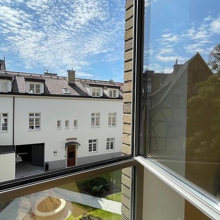 Old Town Apartment Gdańsk Buitenkant foto