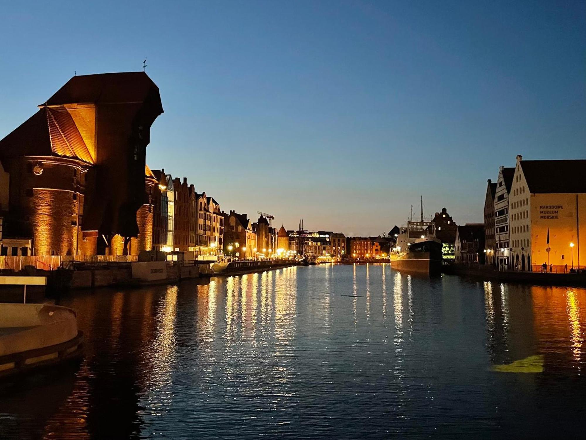 Old Town Apartment Gdańsk Buitenkant foto