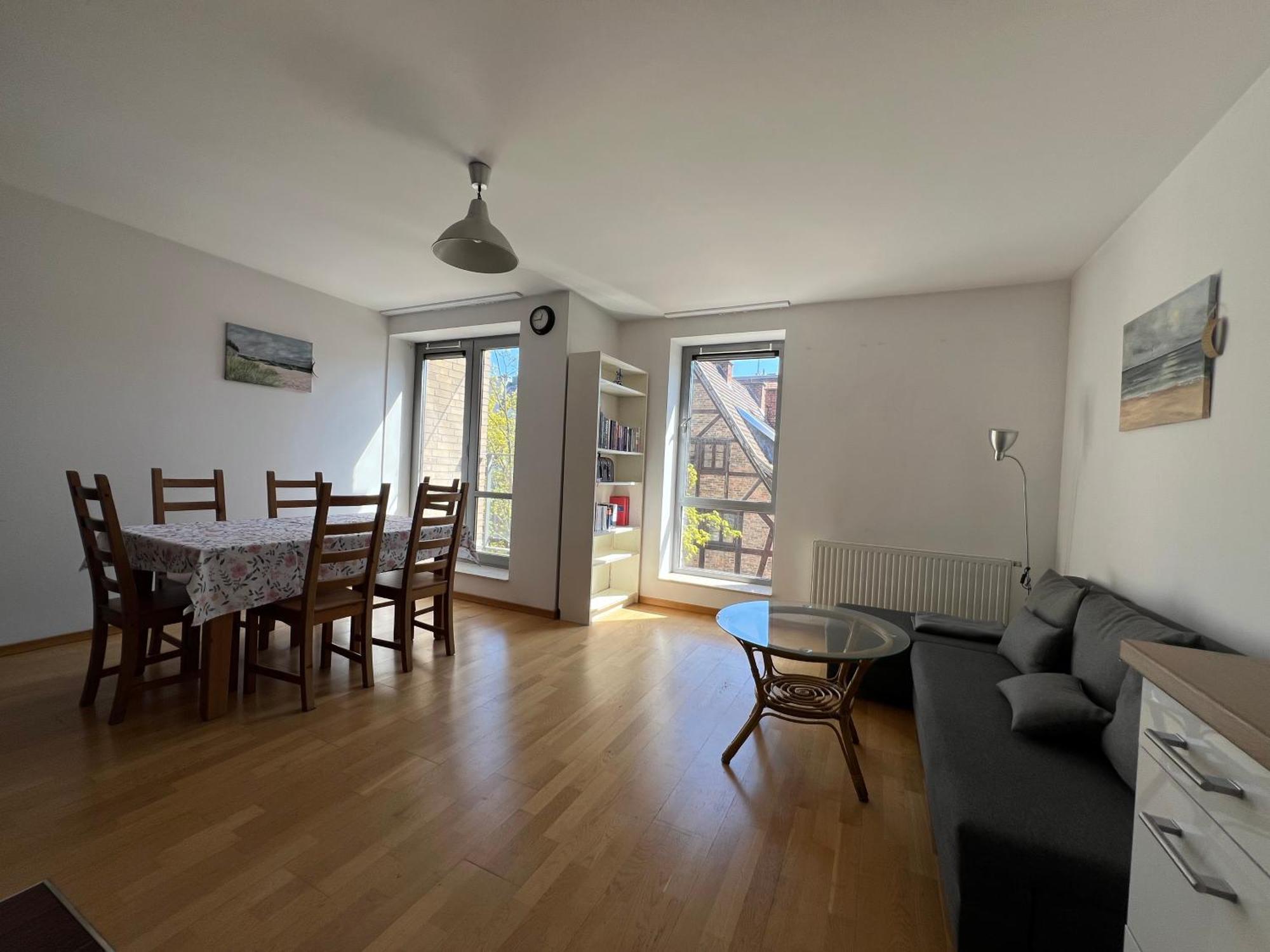 Old Town Apartment Gdańsk Buitenkant foto