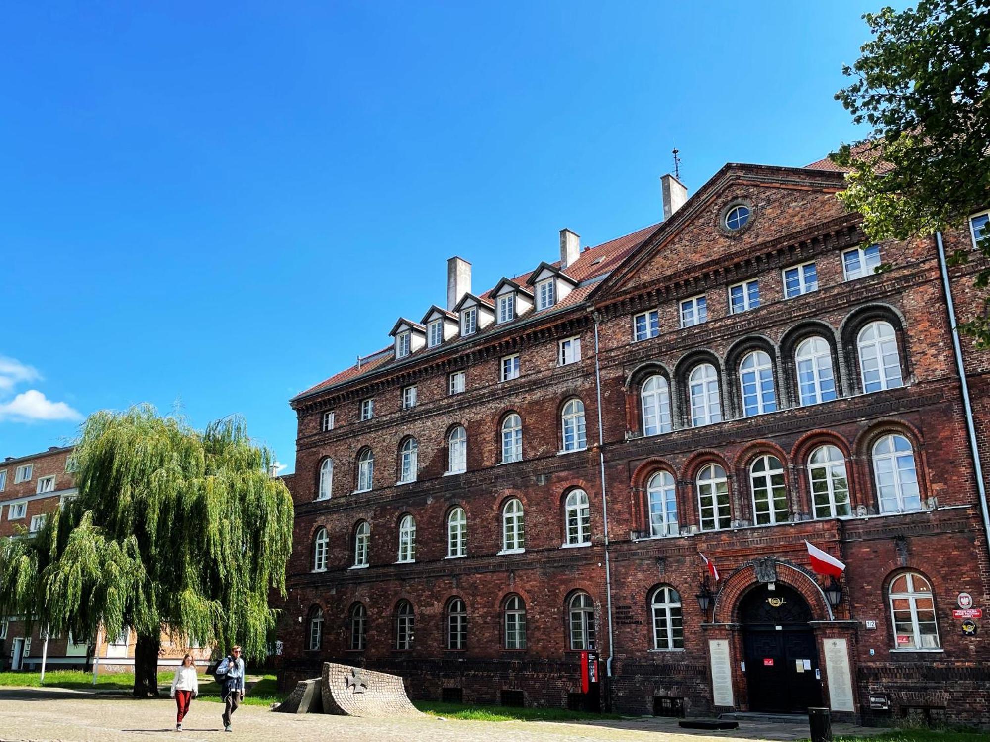 Old Town Apartment Gdańsk Buitenkant foto